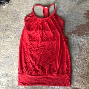 Lululemon yoga top